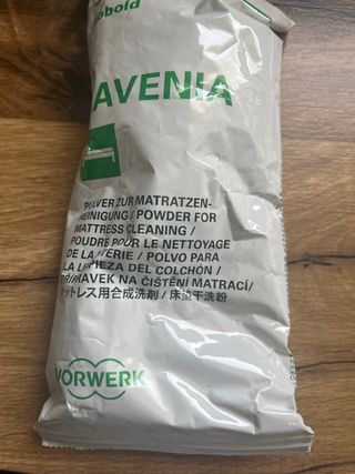 lAvenia: Limpiador colchones Vorwerk