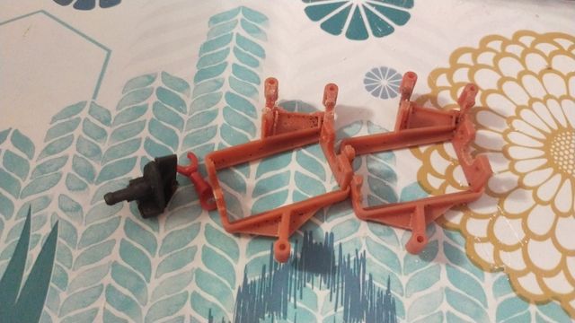 Repuestos Ninco: bancadas