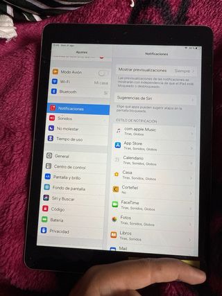 iPad Air WiFi 16GB - A1474