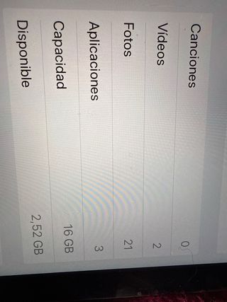 iPad Air WiFi 16GB - A1474