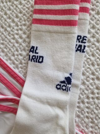 Equipación Real Madrid Adidas niño