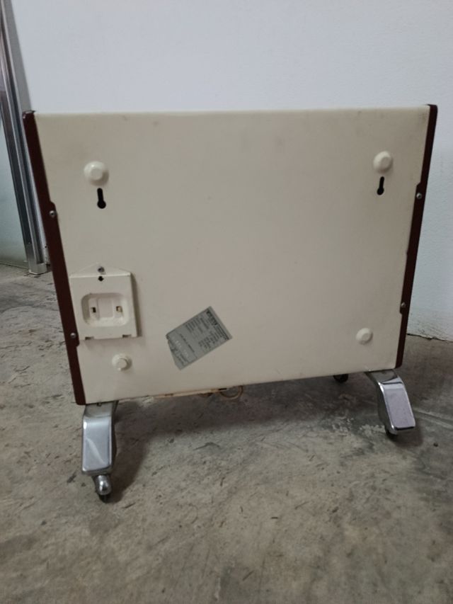 Estufa placa eléctrica AGNI - Calefactor