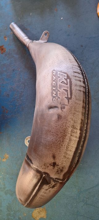 Escape power parts KTM 125-Gas Gas-Husqvarna 125.