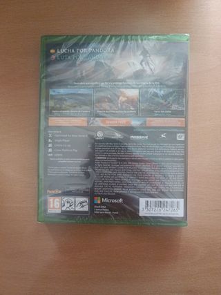 Avatar Frontiers of Pandora Gold Ed. Xbox Series X