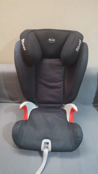 Silla niño coche Römer Kidfix SL