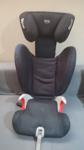 Silla niño coche Römer Kidfix SL