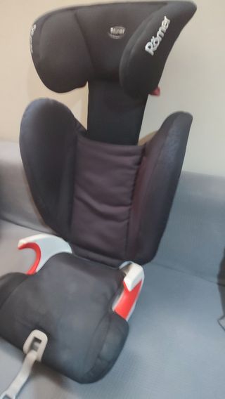 Silla niño coche Römer Kidfix SL