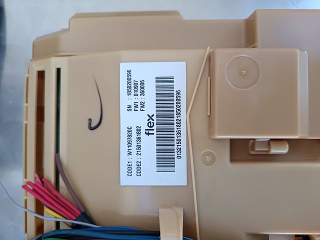 Motore lavatrice Welling YXT480-2G(L)