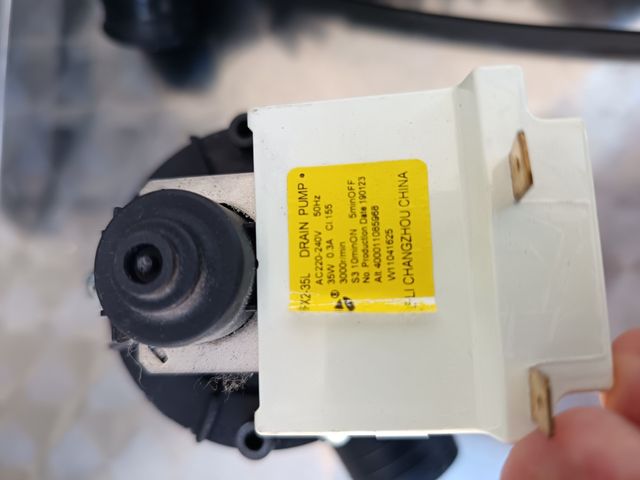 Motore lavatrice Welling YXT480-2G(L)