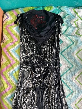 Vestido Desigual