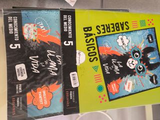 Libros 5 primaria. Proyecto: FanFest. Conocimiento