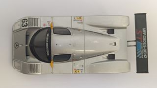 Mercedes C9 1989 Mass-Reuter 1o 24 Le Mans 1:43 