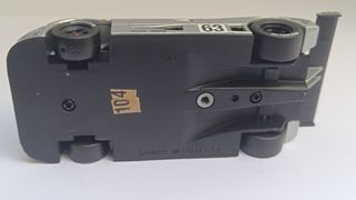 Mercedes C9 1989 Mass-Reuter 1o 24 Le Mans 1:43 