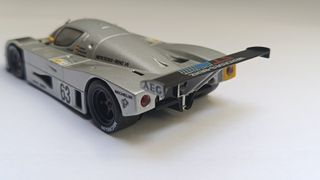 Mercedes C9 1989 Mass-Reuter 1o 24 Le Mans 1:43 