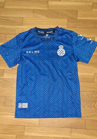 Camiseta niño RCD Espanyol niño Kelme