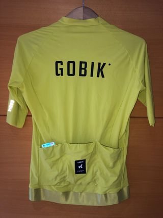 Maillot Gobik CX Solid Sprout 