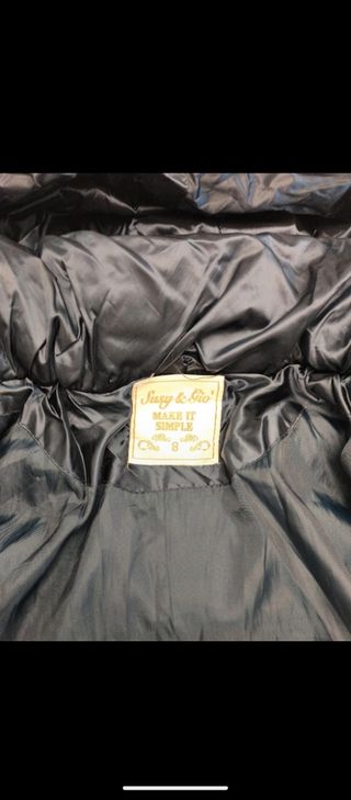 Giubbino Bambina - Susy e Giò