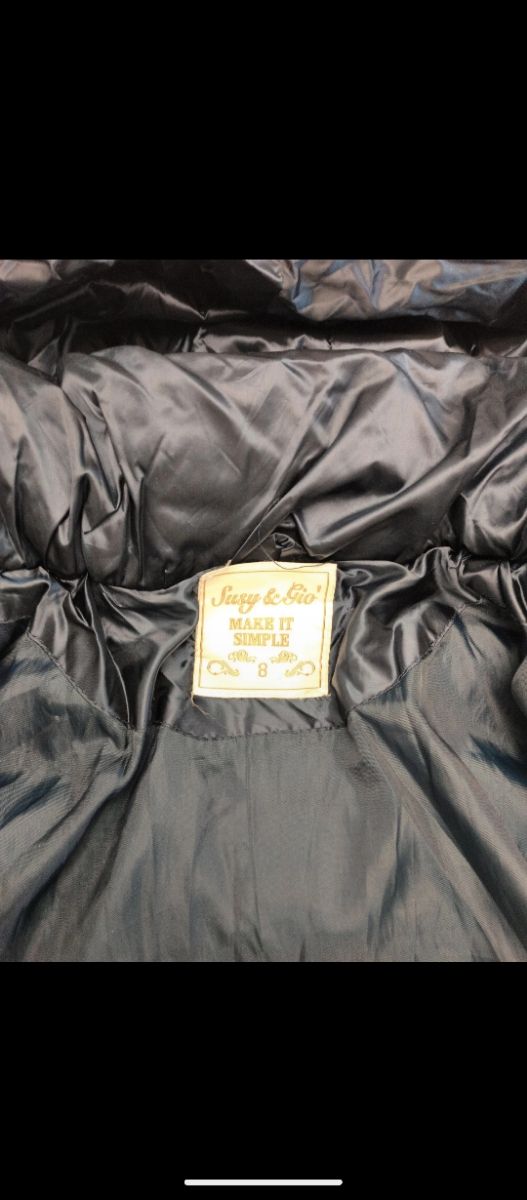 Giubbino Bambina - Susy e Giò