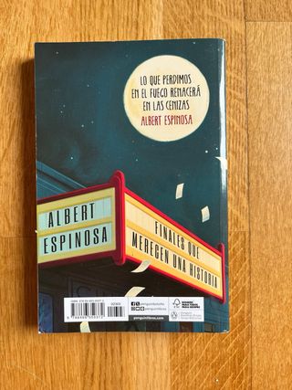 Finales que merecen una historia