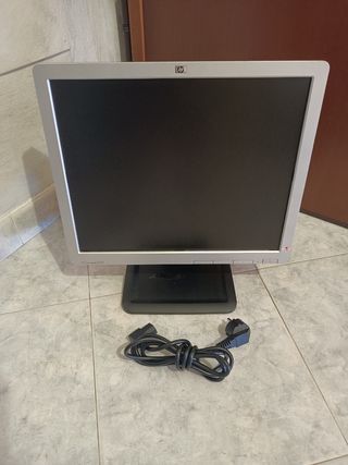 Monitor HP Compaq LP1771 17"4:3 funzionante 