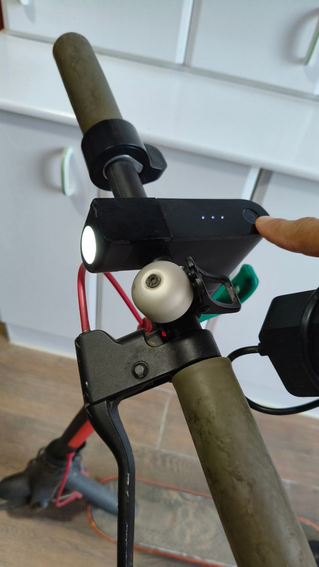 Patinete eléctrico Xiaomi