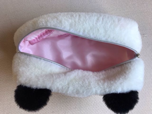 Estuche Panda - Suave y tierno