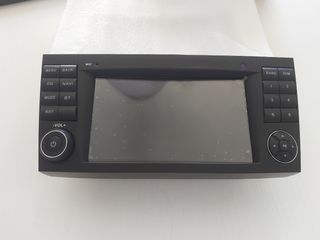 Pantalla Android Mercedes Benz