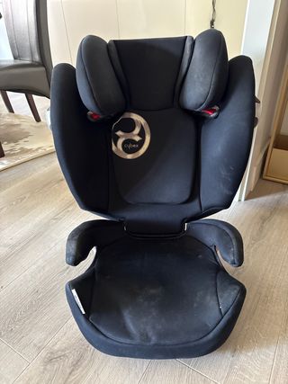 Silla coche Cybex Solution Z
