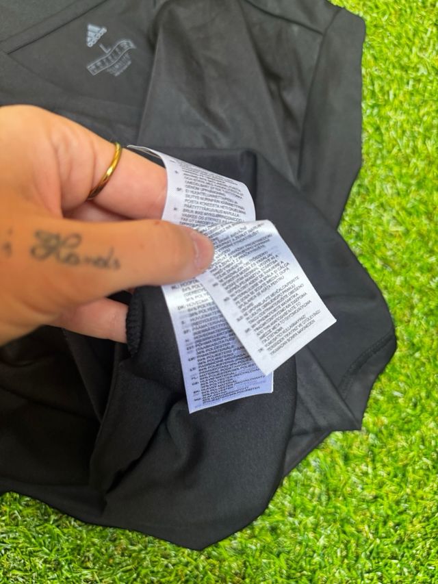 Camiseta Adidas árbitro L