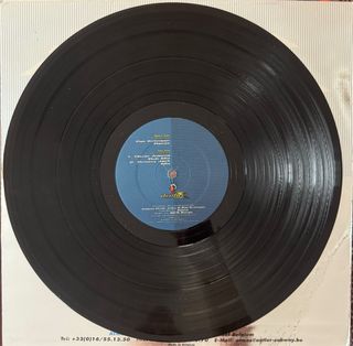Vinilo Atmos -2 Fabiola