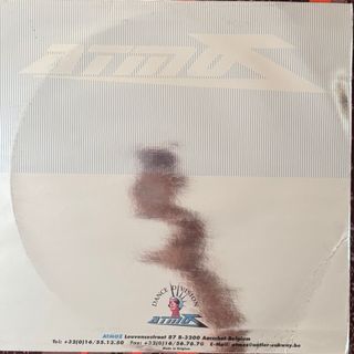 Vinilo Atmos -2 Fabiola