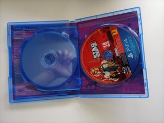 Red Dead Redemption 2 PS4 y PS5.