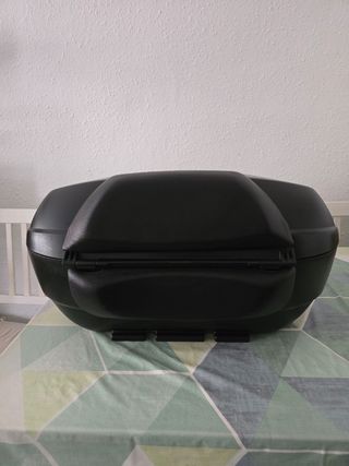 Topcase SHAD SH48 baul moto maleta top case cofre 