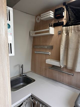 Mercedes-Benz Sprinter 2009 Camper 