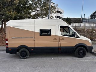 Mercedes-Benz Sprinter 2009 Camper 