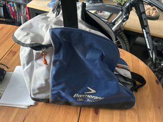 Bolsa esquí Boomerang Race
