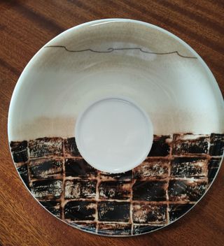 4 Piatti Thun colazione vintage