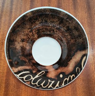 4 Piatti Thun colazione vintage