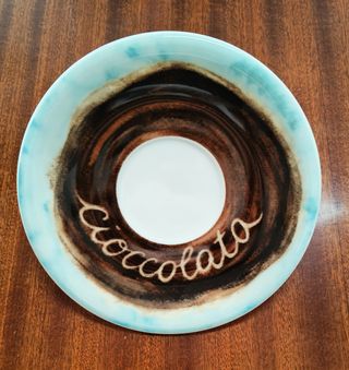 4 Piatti Thun colazione vintage