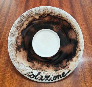 4 Piatti Thun colazione vintage