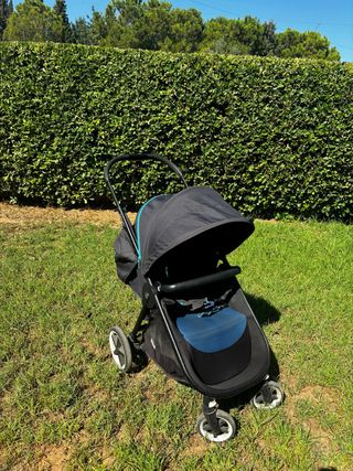 Carrito bebé Cybex AGIS M-AIR 4