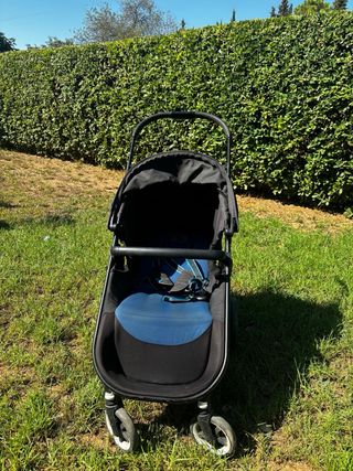 Carrito bebé Cybex AGIS M-AIR 4
