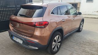 MERCEDES BENZ EQA 350 4 MATIC 2021  100% ELECTRICO