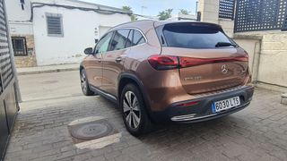 MERCEDES BENZ EQA 350 4 MATIC 2021  100% ELECTRICO