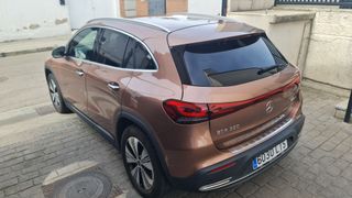 MERCEDES BENZ EQA 350 4 MATIC 2021  100% ELECTRICO