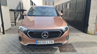 MERCEDES BENZ EQA 350 4 MATIC 2021  100% ELECTRICO