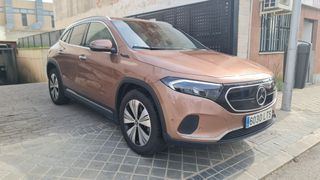 MERCEDES BENZ EQA 350 4 MATIC 2021  100% ELECTRICO