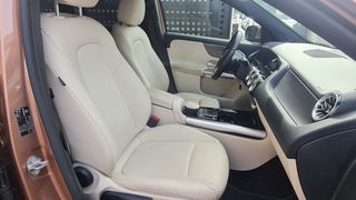 MERCEDES BENZ EQA 350 4 MATIC 2021  100% ELECTRICO