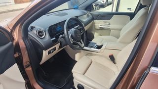 MERCEDES BENZ EQA 350 4 MATIC 2021  100% ELECTRICO