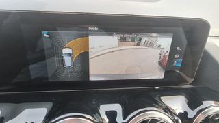 MERCEDES BENZ EQA 350 4 MATIC 2021  100% ELECTRICO